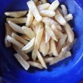 Cooksnap dari Dwi Yuniari untuk resep Kentang goreng ala KFC