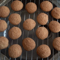 El cooksnap de Cris S cuando hizo Galletas blandas con harina de maíz y coco.