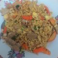 Cooksnap dari Ratna Piharsih untuk resep Mie goreng bakso