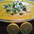 Jigna Sodha's cooksnap of when they made અડદ દાળ(adad dal recipe in Gujarati).