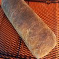 El cooksnap de Yoli EsAl cuando hizo ❖ Pan lactal con Harina Integral y 8 semillas ❖.