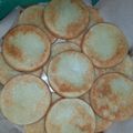 Cooksnap dari ummroh anna untuk resep Wingko Babat Teflon/Cetakan kue lumpur