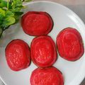 Cooksnap dari Tejarahayu untuk resep Kue ku/kue tok