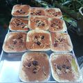 Cooksnap dari aulia's Kitchen untuk resep Klappertart panggang
