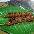 Cooksnap dari Eda Varia Rahmi untuk resep Sosis Bakar Teplon