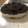 El cooksnap de David Diaz del Hierro cuando hizo Tarta de Oreo.