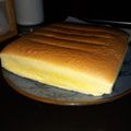 Cooksnap dari nensi yuliah untuk resep Ogura Pandan (Takaran sendok)