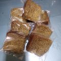 Cooksnap dari Eny Romi untuk resep Banana Cake rice cooker