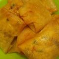 Cooksnap dari Rr's Kitchen untuk resep Isian Lumpia Tahu Bakso