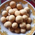 Cooksnap dari Yulita Riani untuk resep 113. Egg Biscuits "Tamago Boro"
