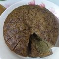 Cooksnap dari Reni untuk resep Bolu Pisang Kukus (no mixer,no ribet))