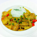 Kanya's cooksnap of when they made Brazilian Fish Moqueca.