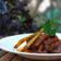 Cooksnap dari Ulfa Harun untuk resep Lapis daging sapi (pedas)