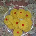 Cooksnap dari gisela mark untuk resep Kue Kering Semprit (3 Bahan)
