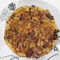 Cooksnap από Άντρη Κυριάκου στη συνταγή Ομελέτα με μπέικον και μανιτάρια