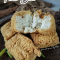 Cooksnap dari Tri Yunianti untuk resep Tasu (Tahu Susu)