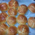 Cooksnap από mary-mary στη συνταγή Τυρόψωμα
