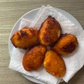 Cooksnap dari Zura Khan untuk resep Labu kuning goreng