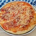 Cooksnap dari Roro Woelan untuk resep Thin Crust Pizza (versi oven tangkring)