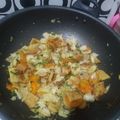 Cooksnap dari Maritza Ellanyndra P untuk resep Capcay Jawa/Capcay Goreng Simpel