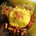 Cooksnap dari Anugrah Yekti R. untuk resep Nasi kuning rice cooker