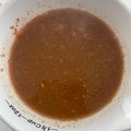 El cooksnap de poramoralhambre cuando hizo Salsa roja.