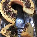 Cooksnap dari Yunita Angela untuk resep Bolu panggang tanpa bahan pelembut dan pengembang