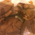 صورة من Safia Saleh، شاركها بعد تجربة وصفة كوكيز قولدن براون🍪