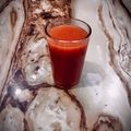 Jamila Ibrahim Tunau's cooksnap of when they made Watermelon juice.
