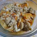 Cooksnap dari Kurnia Dian untuk resep Capcay Kuah Telur Sederhana