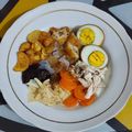 Cooksnap dari damar elank untuk resep Timlo Solo