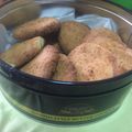 Belinda Robin Oluoch's cooksnap of when they made Coconut cookies.