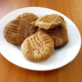 Joyce Ng'ong'a's cooksnap of when they made Peanut butter and lemon rinds cookies.