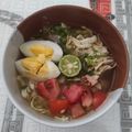 Cooksnap dari Dita Nopianti untuk resep Soto Ayam Bening (Bumbu Instan Indofood Soto)
