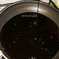 Cooksnap dari ika angga untuk resep Chocolate Syrup