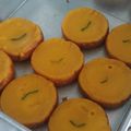 Cooksnap dari vidia yunarti untuk resep Kue Lumpur kabocha (labu jepang)