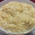 Anil Mehra का कुकस्नैप जब उन्होंने शीर खुरमा (sheer khurma recipe in Hindi) बनाया था।