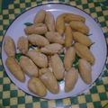 Cooksnap dari Fathin Madarina untuk resep Telur gabus keju renyah