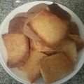 El cooksnap de Angel Moreno cuando hizo Cookies.