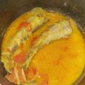 Cooksnap dari Lulu Sijabat untuk resep Mangut Lele (Mpasi 1th+)