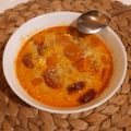 bakaie Cooksnap-ja, amikor elkészítette a(z) Lencseleves receptet.
