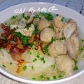 Cooksnap của QUÂN NGUYỄN khi họ làm theo món Hủ tiếu xương