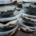 Cooksnap dari Irma untuk resep Dessert Cup Coklat Turkish