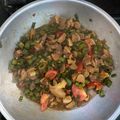 Cooksnap dari Mama Djaya untuk resep Tumis Kucai Tahu Tomat (Tumis KTT)