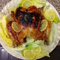 صورة من زين النويرات..ام فهد، شاركها بعد تجربة وصفة فروج بالفرن ولا أرووووع 😋 مع تتبيله غير شكل 👍