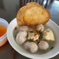 Cooksnap dari Omanya Hayden untuk resep Kuah bakso malang ala abang gerobak (pakai tulang ayam)