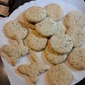 El cooksnap de Marilina Gonzalez cuando hizo Galletitas de anís muy fáciles.