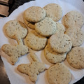 El cooksnap de Marilina Gonzalez cuando hizo Galletitas de anís muy fáciles.