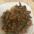 Cooksnap dari Kendrio Zulhaq untuk resep Tongkol suir pedas