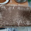 El cooksnap de Ilona Yez Egaña cuando hizo Tiramisú rápido.